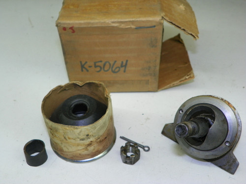 Carlson K-5064 Upper Ball Joint Assembly for 1961-1964 Cadillac Right Side restoration. - Image 1