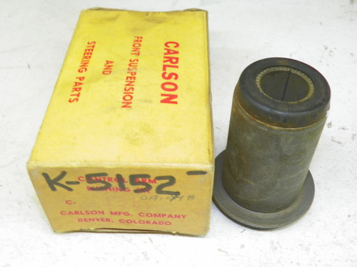 Carlson K-5152 Lower Control Arm Bushing for 1961-1970 Buick restoration. - Image 1