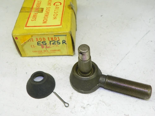 Carlson CS125R Tie Rod End Right Side for 1941-1956 Packard Clipper 6-8 Cyl restoration. - Image 1