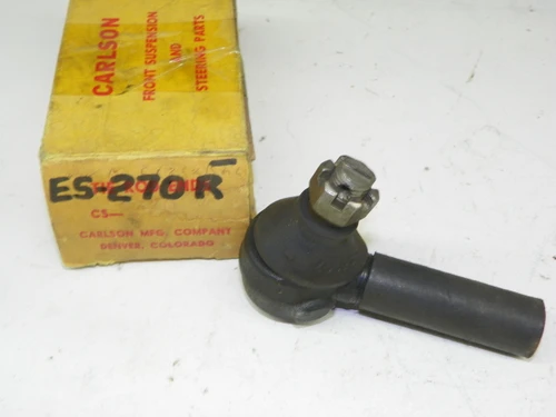 Carlson ES-270R Tie Rod End Right Outer for 1959-1960 Buick All Models restoration. - Image 1
