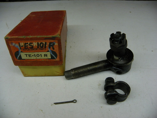 Sealed Power TE-101 R Tie Rod End for 1937-1940 Buick Right Outer restoration. - Image 1
