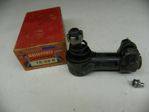 Sealed Power TE-29 R Tie Rod End for 1941-1959 Chevrolet GMC Truck Right Hand restoration. - Image 1