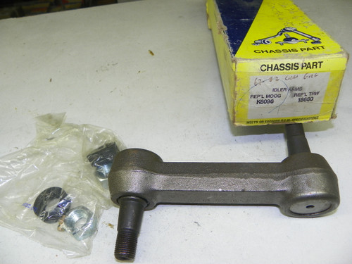 Moog K6096 Idler Arm for 1967-1970 Chevrolet GMC Truck restoration. - Image 1