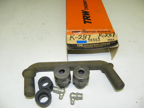 TRW K-287 Idler Arm for 1958-1960 Ford Thunderbird without Power Steering restoration. - Image 1