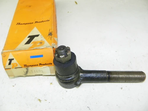 Thompson ES169L Tie Rod End for 1949-1951 Nash Ambassador Statesman Left Hand restoration. - Image 1