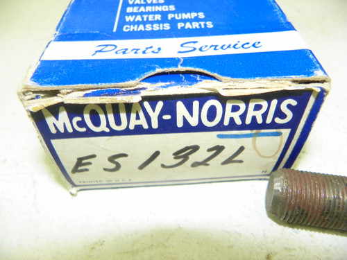 McQuay-Norris ES132L Tie Rod End for 1941-1942 Nash 600 Series Left Hand steering restoration. - Image 2