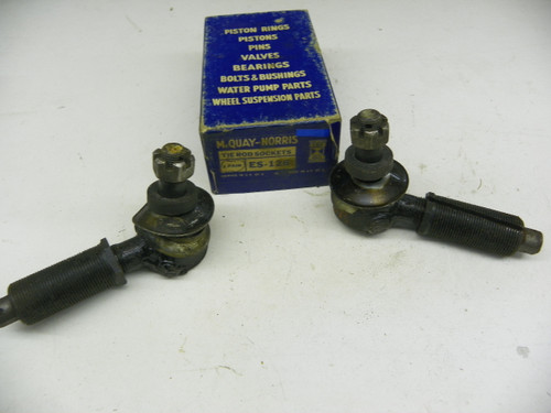 McQuay-Norris ES-128 Tie Rod Sockets Pair for 1942-1949 Buick restoration. - Image 1