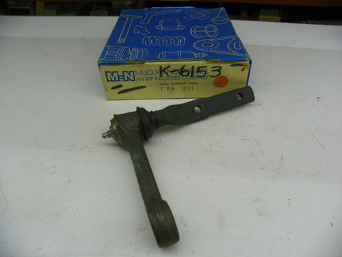 McQuay-Norris FA-971 Idler Arm for 1974-1977 GM B-Body X-Body steering restoration. - Image 1