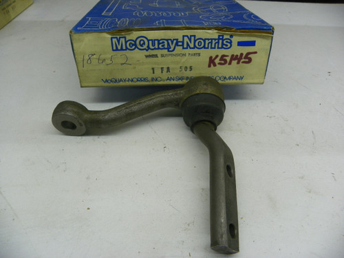 McQuay-Norris FA-505 Idler Arm with Frame Bracket for 1965-1968 Oldsmobile restoration. - Image 1