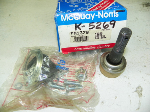McQuay-Norris K-5269 Ball Joint for vintage auto restoration - Image 1