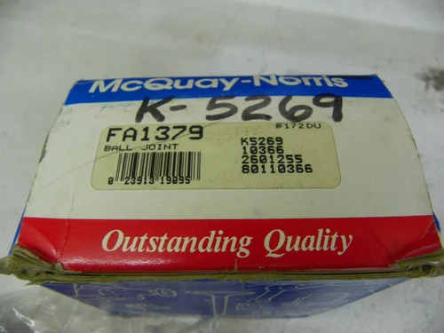McQuay-Norris K-5269 Ball Joint for vintage auto restoration - Image 2