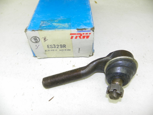 TRW ES329R Inner Tie Rod End for 1963-1964 Ford Falcon Mercury Comet 8 Cyl restoration. - Image 1