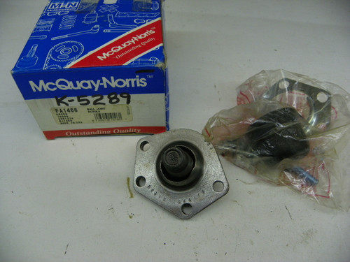 McQuay-Norris K-5289 Lower Ball Joint for 1984-1990 Chevrolet S10 GMC S15 Blazer Jimmy restoration. - Image 1