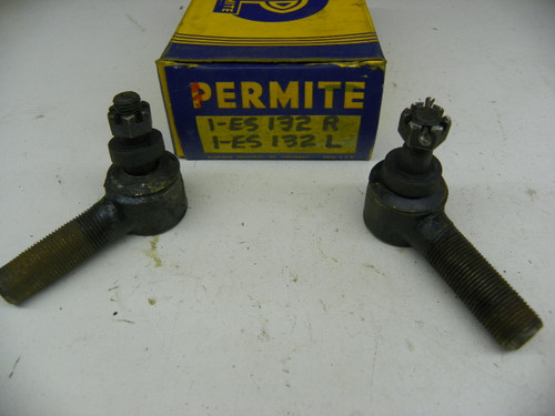 Permite ES-132L Tie Rod End Left Outer for 1941 1942 Nash Ambassador 600 restoration. - Image 1