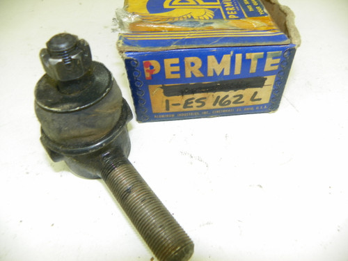 Permite ES-162L Tie Rod End for 1947-1949 Studebaker Champion Commander Left Outer restoration. - Image 1