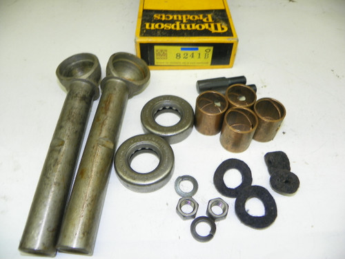 Moog 8241B King Pin Set NORS for vintage auto restoration. - Image 1