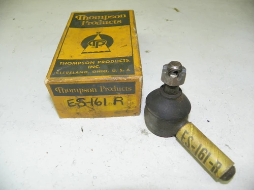 Thompson Products ES-161R Tie Rod End for 1947-1949 Studebaker Right Hand restoration. - Image 1