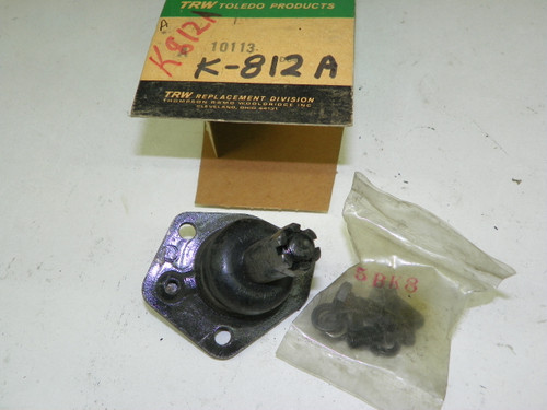 TRW K-812A Upper Ball Joint for 1960-1962 Ford Falcon Mercury Comet restoration. - Image 1
