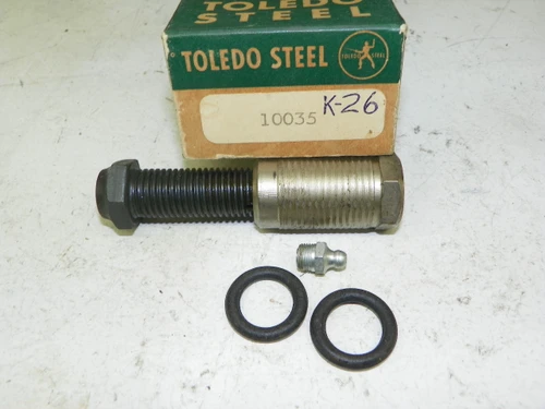 Toledo Steel 10035 Lower Outer Pin Kit K-26 for 1939-1948 Chevrolet All Models restoration. - Image 1
