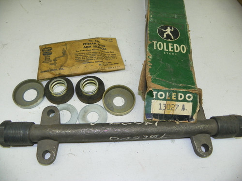 Toledo 13027 A. Control Arm NORS for vintage auto restoration. - Image 1