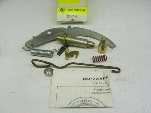 Lce 2574 Brake Self-Adjusting Repair Kit for 1965-1973 Chevrolet GMC Truck Left Rear restoration. - Image 1