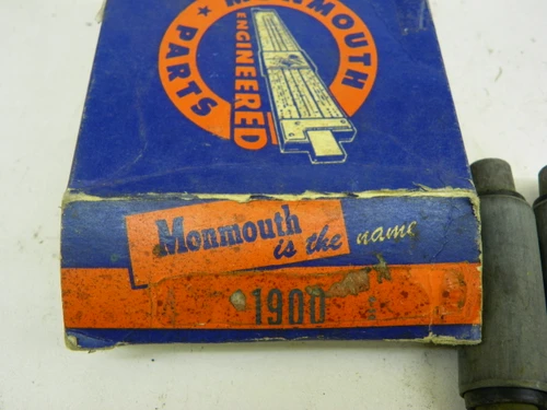 Monmouth 1900 Shackle Bushing for vintage auto part restoration - Image 2