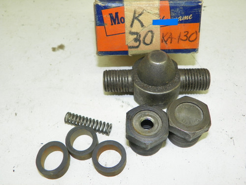Moog KA-130 Drag Link Repair Kit for 1941-1946 Studebaker Champion restoration. - Image 1