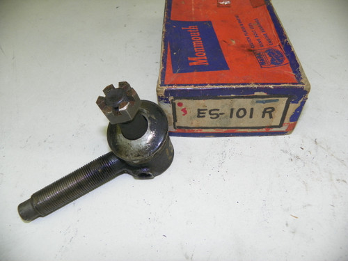 Monmouth ES-101 R Tie Rod End for 1937-1940 Buick Right Outer restoration. - Image 1