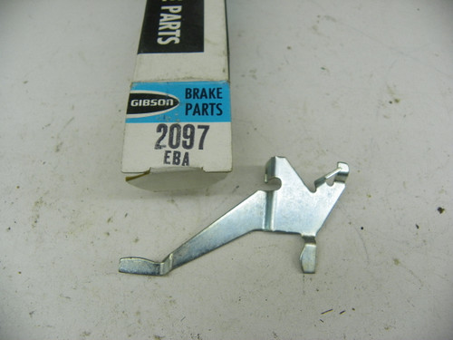 Gibson 2097 Brake Lever NORS restoration. - Image 1