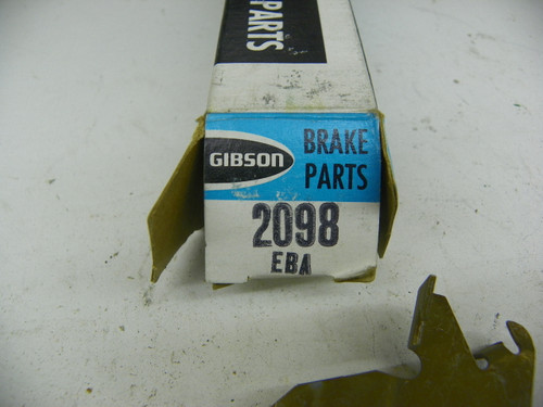 Gibson 2098 Brake Lever for vintage auto restoration. - Image 2
