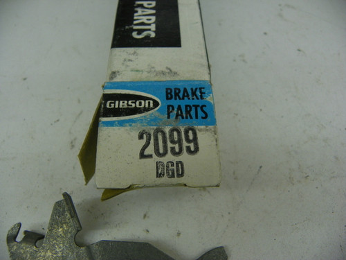 Gibson 2099 Brake Lever for vintage auto part restoration - Image 2