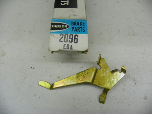 Gibson 2096 Brake Lever for vintage auto restoration. - Image 1