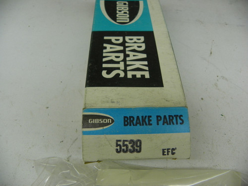 Gibson 5539 Brake Caliper Kit NORS for vintage auto restoration. - Image 2