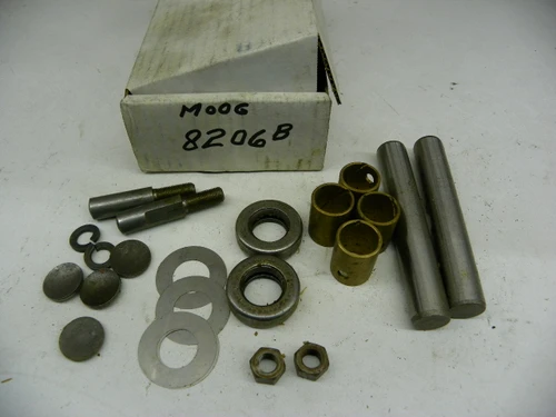Moog 8206B King Pin Set for vintage auto restoration - Image 1