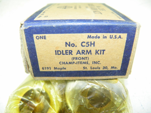 Champ-Items C5H Idler Arm Kit for 1961 Ford Mercury Front restoration. - Image 2