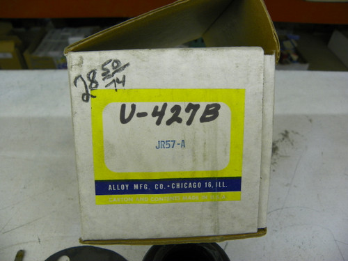Alloy Mfg. Co. JR57-A Universal Joint Repair Kit for vintage auto restoration - Image 2