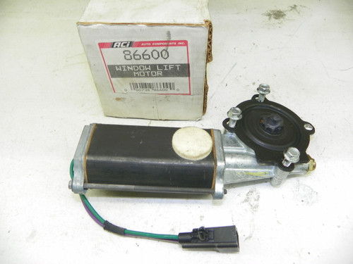 ACI 86600 Window Lift Motor for 1982-1990 Chrysler Dodge Plymouth Front Right restoration. - Image 1