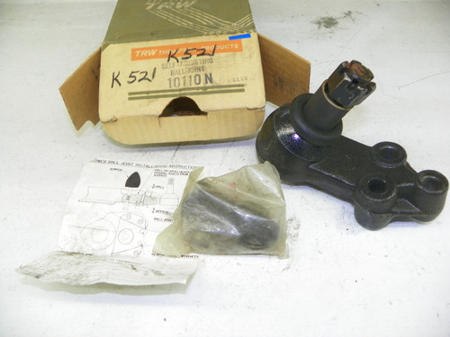 TRW 10110N K521 Left Hand Lower Ball Joint for 1960 Oldsmobile All models restoration. - Image 1