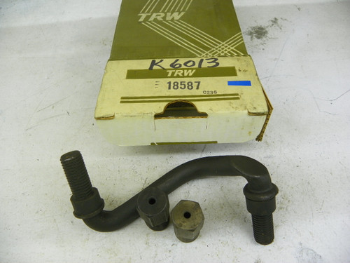 TRW 18587 Idler Arm Assembly for 1962 Chevy II Power Steering restoration. - Image 1