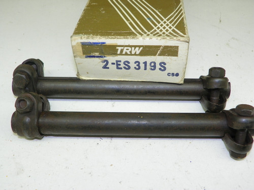 TRW ES319S Adjusting Sleeve Pair for 1961-1967 Dodge Plymouth steering restoration. - Image 1