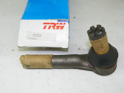 TRW ES451R Right Outer Tie Rod End for 1973-1974 Ford F-Series Truck restoration. - Image 1