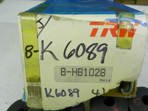 TRW 8-HB1028 Spring Bushings for vintage auto restoration - Image 2