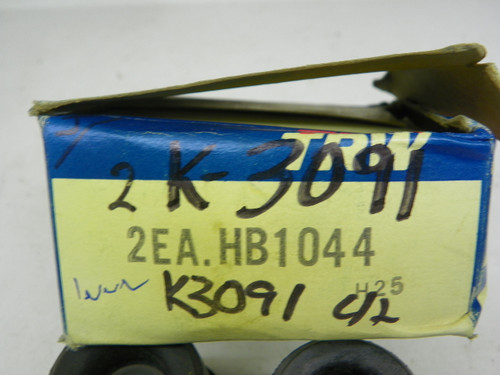 TRW 2-HB1044 Strut Rod Bushing Kit for vintage auto restoration. - Image 2