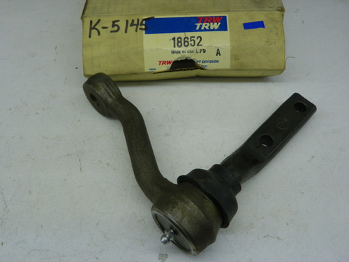 TRW 18652 Idler Arm for 1965-1967 Oldsmobile All Exc. F85 restoration. - Image 1