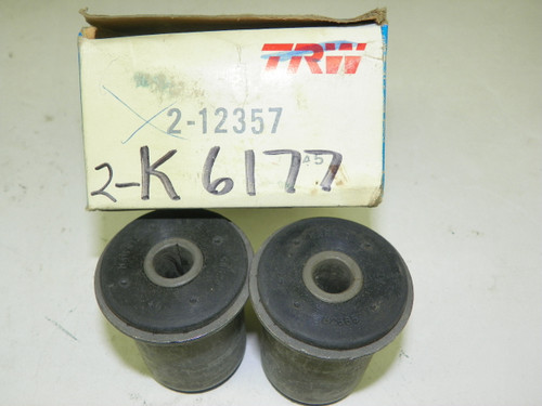 TRW 2-12357 Suspension Bushing NOS for vintage auto part restoration - Image 1