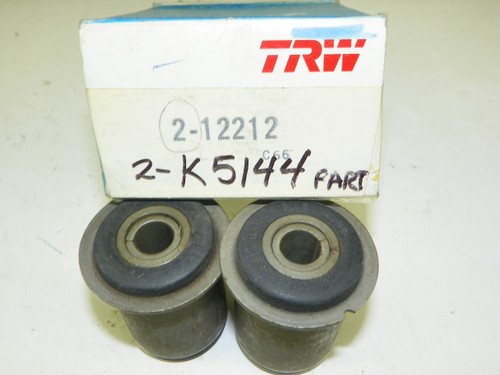 TRW 12212 Front Lower Control Arm Bushing for 1964-1966 Buick Chevrolet Oldsmobile Pontiac restoration. - Image 1