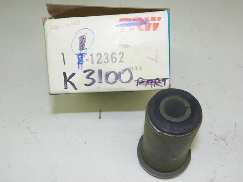 TRW 12362 Suspension Bushing for vintage auto restoration. - Image 1