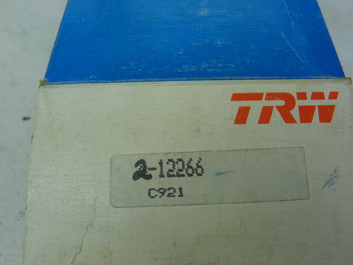TRW 2-12266 Suspension Bushing NORS for vintage auto restoration. - Image 2