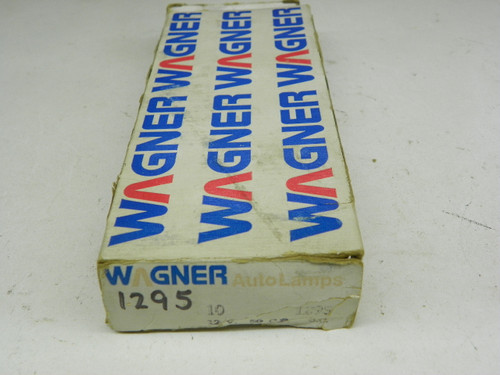 Wagner 1295 Bulb for vintage auto lamp restoration - Image 1