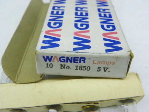 Wagner 1850 Lamp Bulb for vintage auto restoration - Image 2